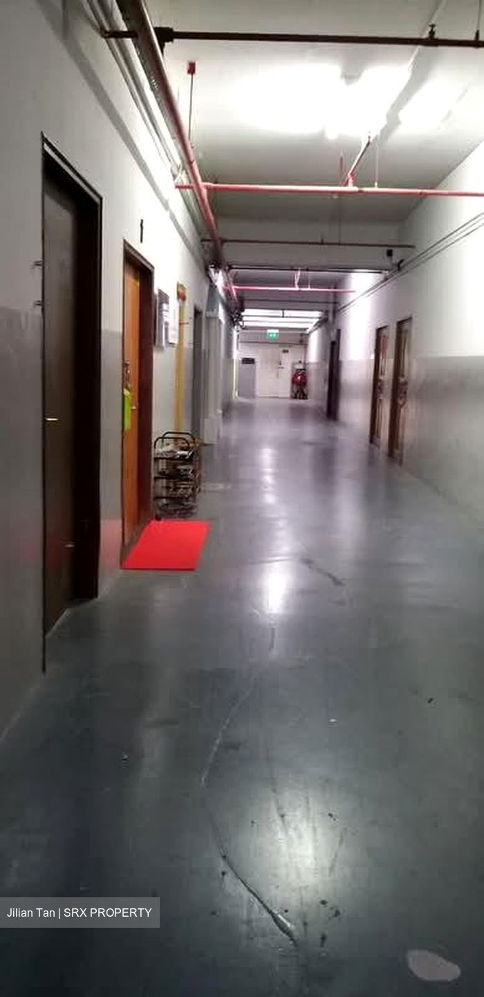 Alpha Building (D13), Factory #599583891